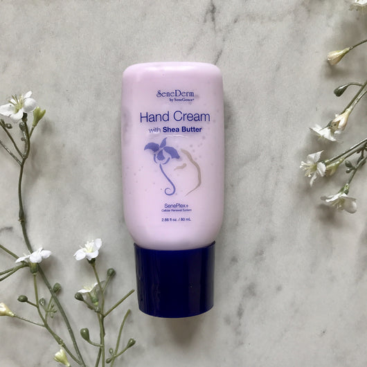 Hand Cream with Shea Butter
