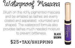 Waterproof Mascara